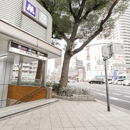 F House 中崎屋 梅田 Apartment Осака Екстериор снимка