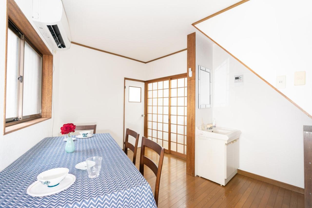 F House 中崎屋 梅田 Apartment Осака Екстериор снимка