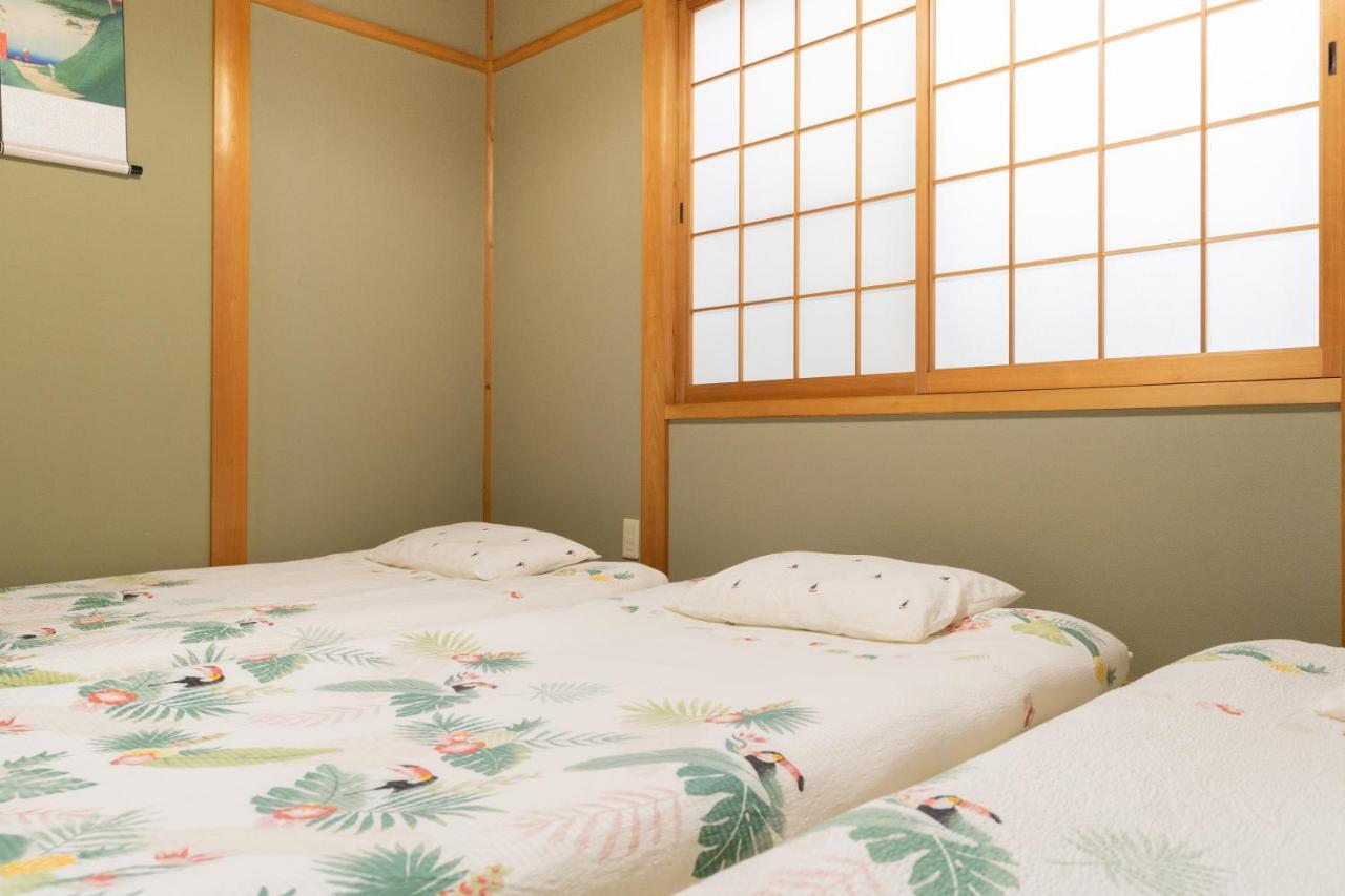 F House 中崎屋 梅田 Apartment Осака Екстериор снимка
