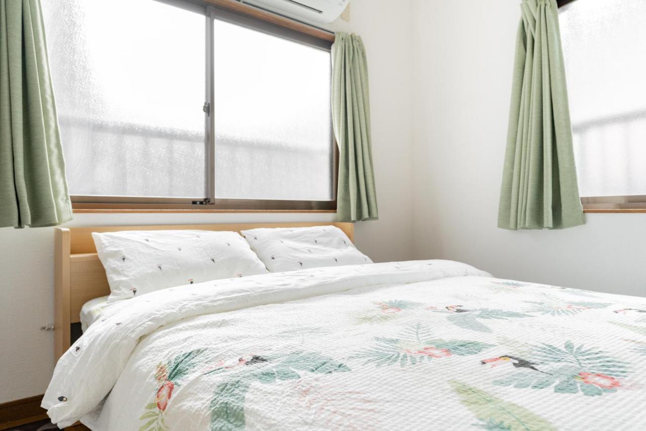 F House 中崎屋 梅田 Apartment Осака Екстериор снимка